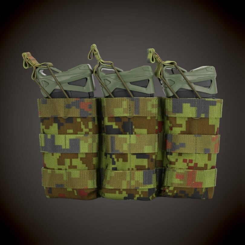 M-Pro automaadi 3 salve tasku MP3MM, EEdigi - Matrix Protect taktikaline varustus