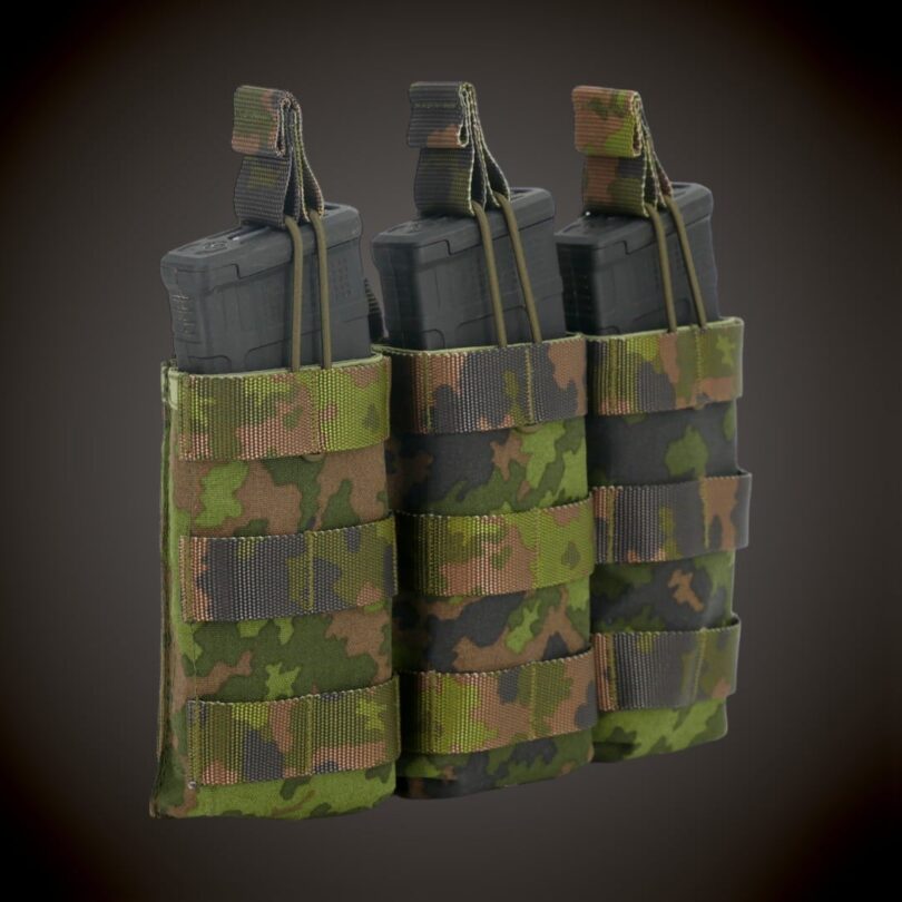 M-Pro automaadi 3 salve tasku MP3MM, M05 - Matrix Protect taktikaline varustus