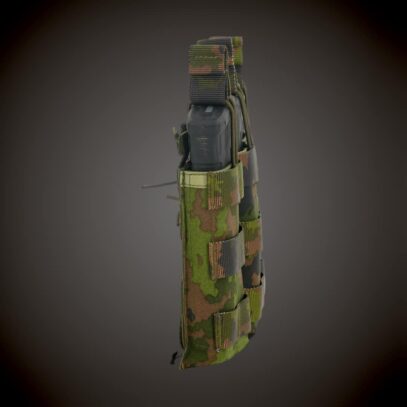 M-Pro automaadi 3 salve tasku MP3MM, M05 - Matrix Protect taktikaline varustus