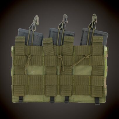 M-Pro automaadi 3 salve tasku MP3MM, M05 - Matrix Protect taktikaline varustus