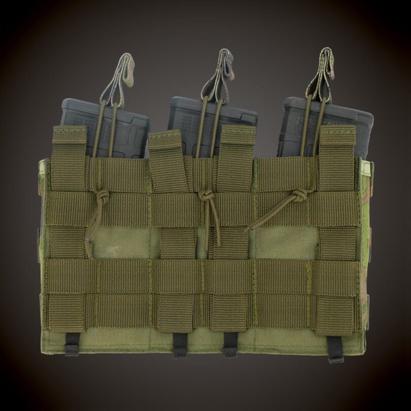 M-Pro automaadi 3 salve tasku MP3MM, M05 - Matrix Protect taktikaline varustus