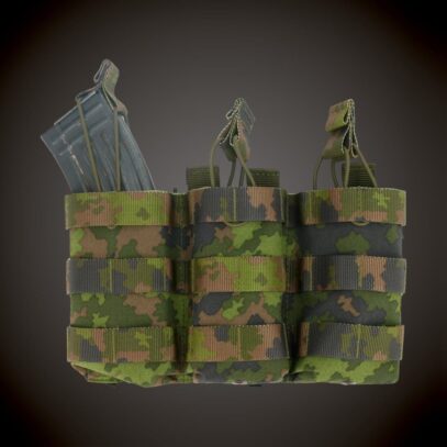 M-Pro automaadi 3 salve tasku MP3MM, M05 - Matrix Protect taktikaline varustus