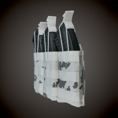 M-Pro automaadi 3 salve tasku MP3MM, M05 talv - Matrix Protect taktikaline varustus