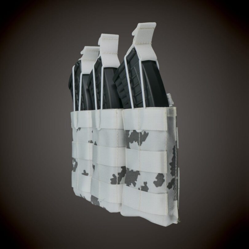 M-Pro automaadi 3 salve tasku MP3MM, M05 talv - Matrix Protect taktikaline varustus