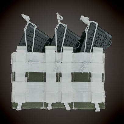 M-Pro automaadi 3 salve tasku MP3MM, M05 talv - Matrix Protect taktikaline varustus