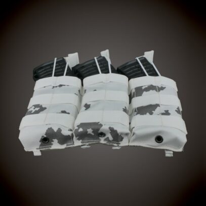 M-Pro automaadi 3 salve tasku MP3MM, M05 talv - Matrix Protect taktikaline varustus