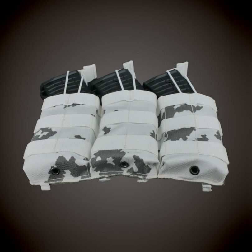 M-Pro automaadi 3 salve tasku MP3MM, M05 talv - Matrix Protect taktikaline varustus