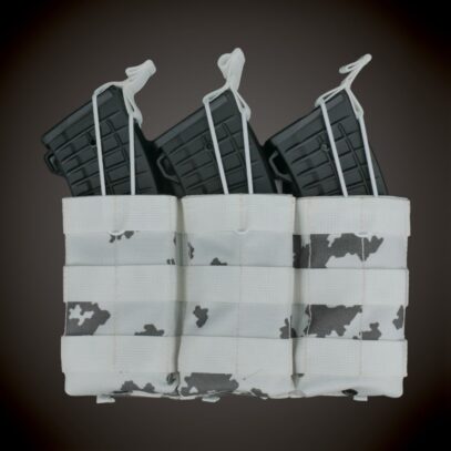 M-Pro automaadi 3 salve tasku MP3MM, M05 talv - Matrix Protect taktikaline varustus