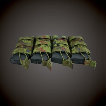 M-Pro automaadi 4 salve tasku MP4MM, EEdigi - Matrix Protect taktikaline varustus