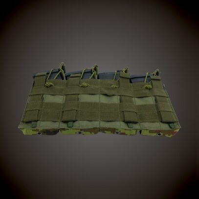 M-Pro automaadi 4 salve tasku MP4MM, EEdigi - Matrix Protect taktikaline varustus