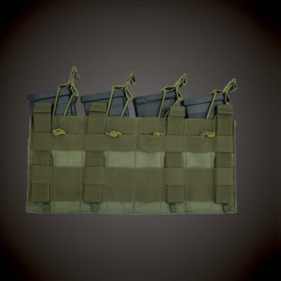 M-Pro automaadi 4 salve tasku MP4MM, EEdigi - Matrix Protect taktikaline varustus