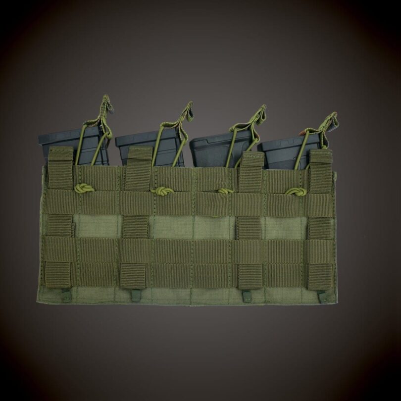 M-Pro automaadi 4 salve tasku MP4MM, EEdigi - Matrix Protect taktikaline varustus