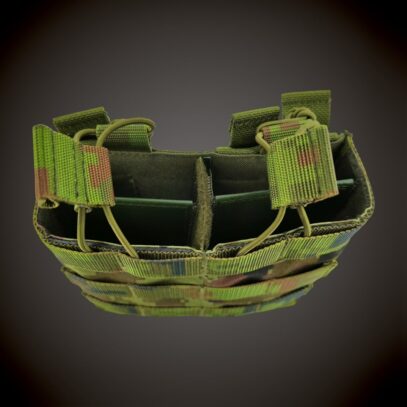 M-Pro automaadi 4 salve tasku MP4MM-S, EEdigi - Matrix Protect taktikaline varustus