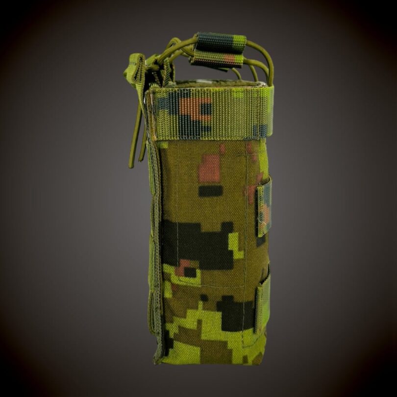 M-Pro automaadi 4 salve tasku MP4MM-S, EEdigi - Matrix Protect taktikaline varustus