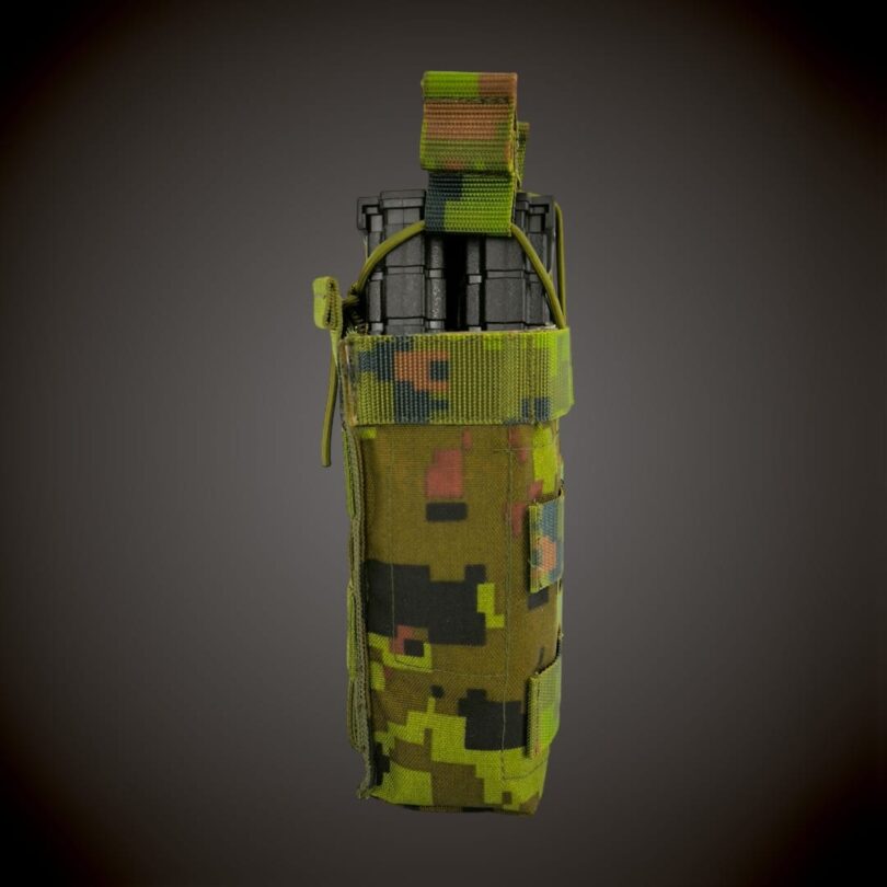 M-Pro automaadi 4 salve tasku MP4MM-S, EEdigi - Matrix Protect taktikaline varustus