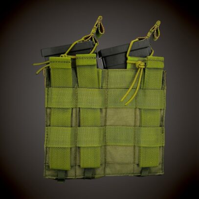 M-Pro automaadi 4 salve tasku MP4MM-S, EEdigi - Matrix Protect taktikaline varustus