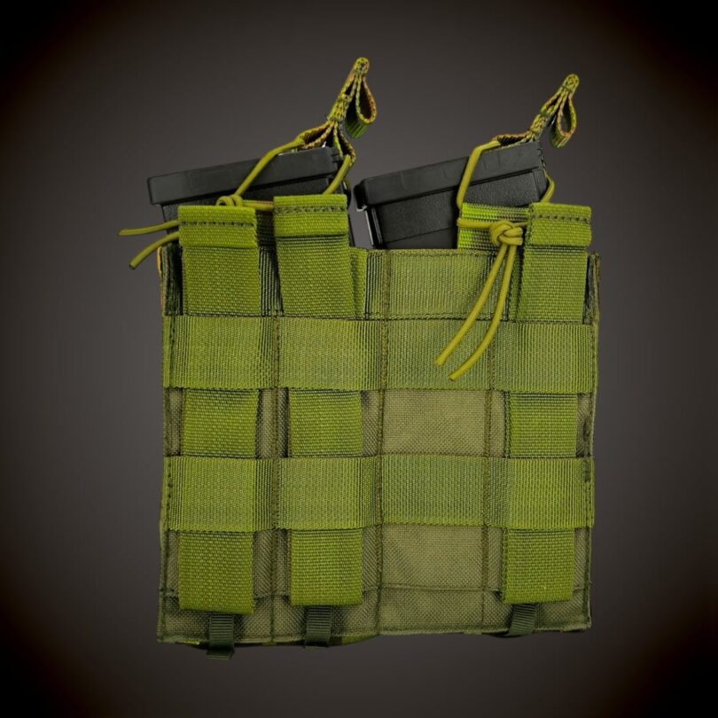 M-Pro automaadi 4 salve tasku MP4MM-S, EEdigi - Matrix Protect taktikaline varustus