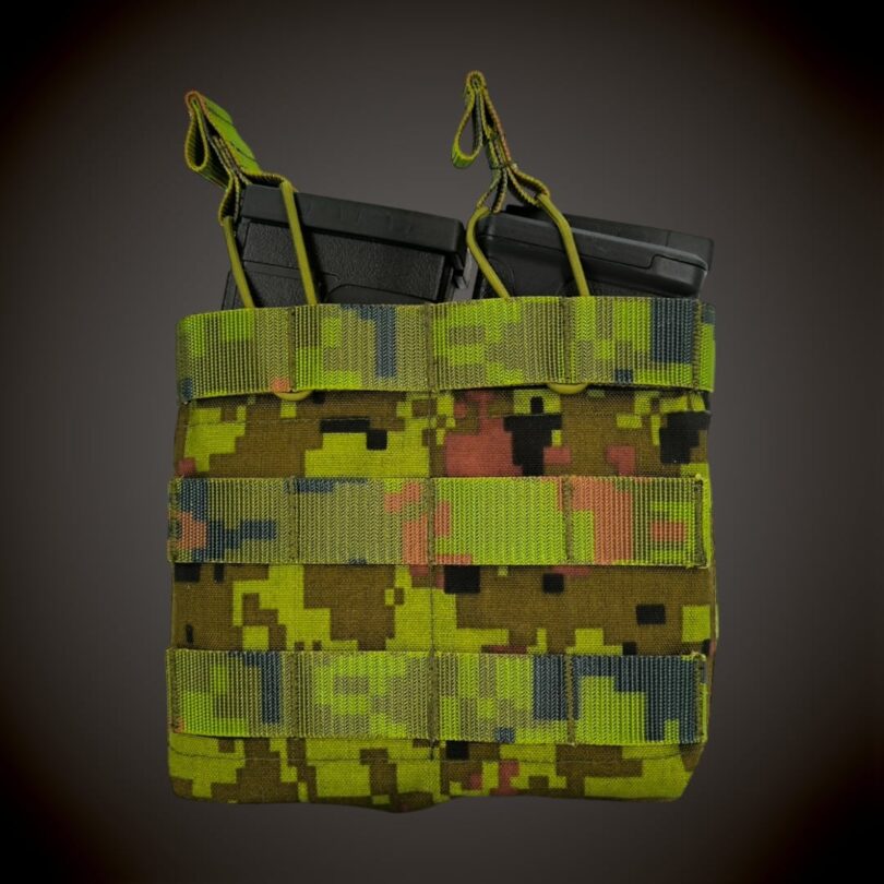 M-Pro automaadi 4 salve tasku MP4MM-S, EEdigi - Matrix Protect taktikaline varustus