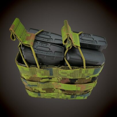 M-Pro automaadi 4 salve tasku MP4MM-S, EEdigi - Matrix Protect taktikaline varustus