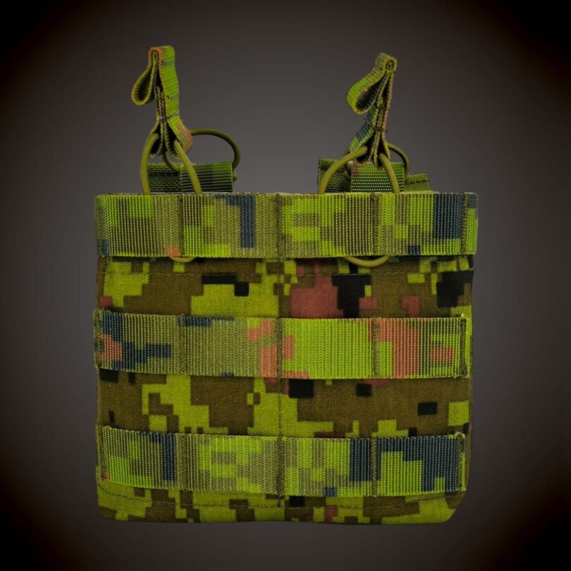 M-Pro automaadi 4 salve tasku MP4MM-S, EEdigi - Matrix Protect taktikaline varustus