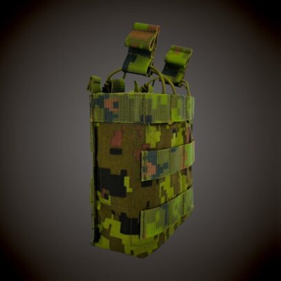 M-Pro automaadi 4 salve tasku MP4MM-S, EEdigi - Matrix Protect taktikaline varustus