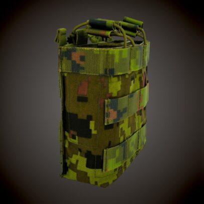 M-Pro automaadi 4 salve tasku MP4MM-S, EEdigi - Matrix Protect taktikaline varustus