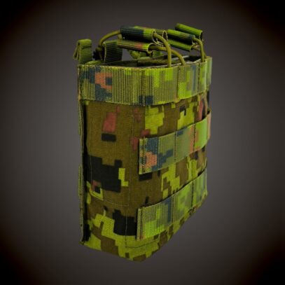 M-Pro automaadi 4 salve tasku MP4MM-S, EEdigi - Matrix Protect taktikaline varustus