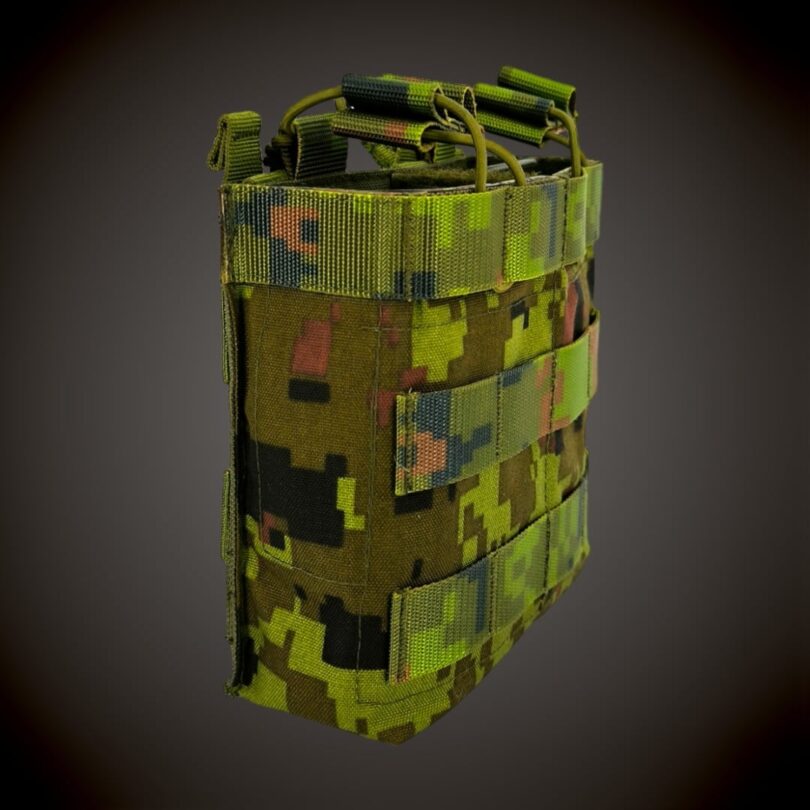 M-Pro automaadi 4 salve tasku MP4MM-S, EEdigi - Matrix Protect taktikaline varustus