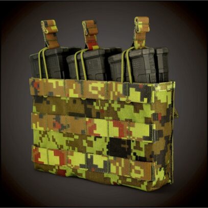 M-Pro automaadi 6 salve tasku MP6MM, EEdigi - Matrix Protect taktikaline varustus