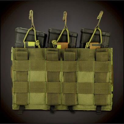 M-Pro automaadi 6 salve tasku MP6MM, EEdigi - Matrix Protect taktikaline varustus