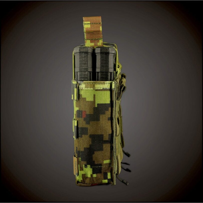 M-Pro automaadi 6 salve tasku MP6MM, EEdigi - Matrix Protect taktikaline varustus
