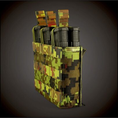 M-Pro automaadi 6 salve tasku MP6MM, EEdigi - Matrix Protect taktikaline varustus