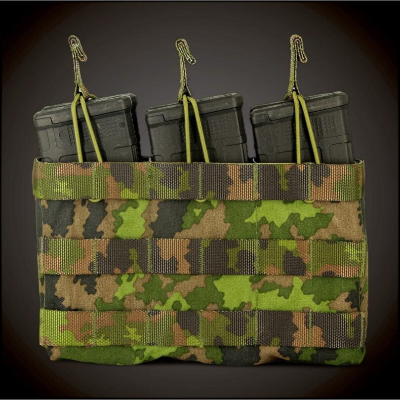 M-Pro automaadi 6 salve tasku MP6MM, M05 - Matrix Protect taktikaline varustus