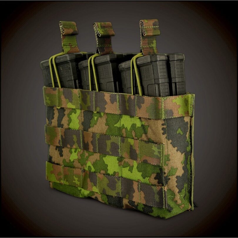 M-Pro automaadi 6 salve tasku MP6MM, M05 - Matrix Protect taktikaline varustus