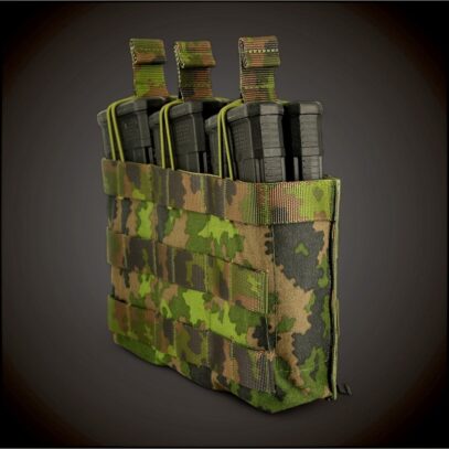 M-Pro automaadi 6 salve tasku MP6MM, M05 - Matrix Protect taktikaline varustus