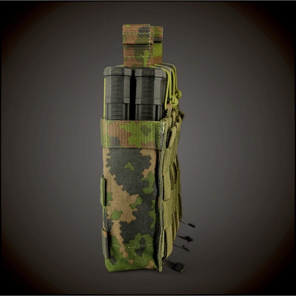 M-Pro automaadi 6 salve tasku MP6MM, M05 - Matrix Protect taktikaline varustus