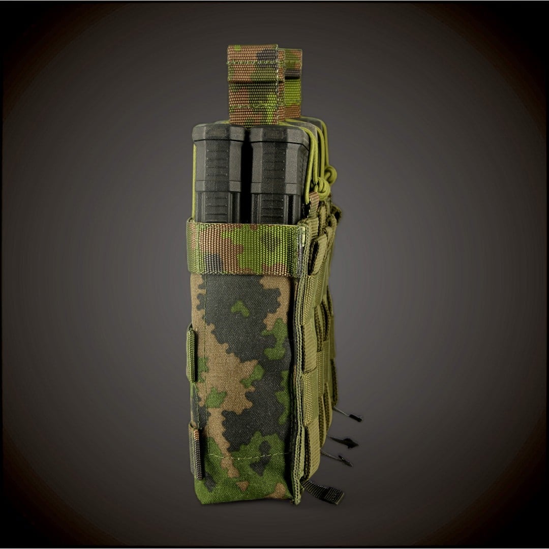 M-Pro automaadi 6 salve tasku MP6MM, M05 - Matrix Protect taktikaline varustus