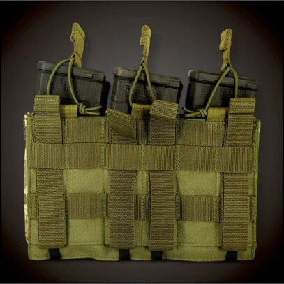 M-Pro automaadi 6 salve tasku MP6MM, M05 - Matrix Protect taktikaline varustus