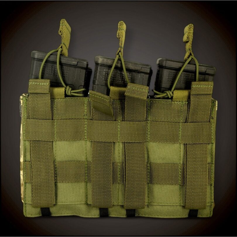 M-Pro automaadi 6 salve tasku MP6MM, M05 - Matrix Protect taktikaline varustus