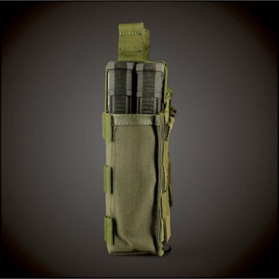 M-Pro automaadi 6 salve tasku MP6MM, OD green - Matrix Protect taktikaline varustus