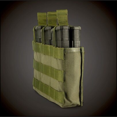 M-Pro automaadi 6 salve tasku MP6MM, OD green - Matrix Protect taktikaline varustus