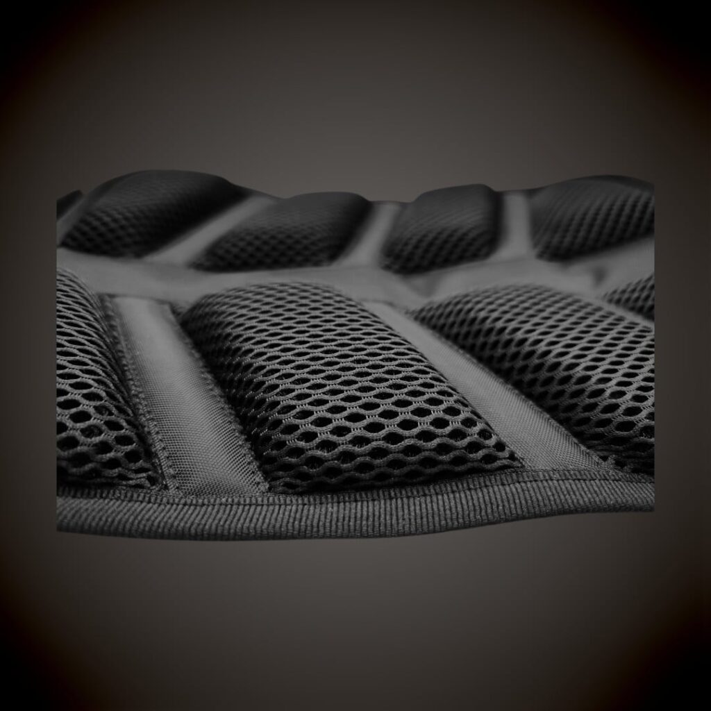 M-Pro plaadikandja pehmenduspaneel PC2PP - Matrix Protect taktikaline varustus