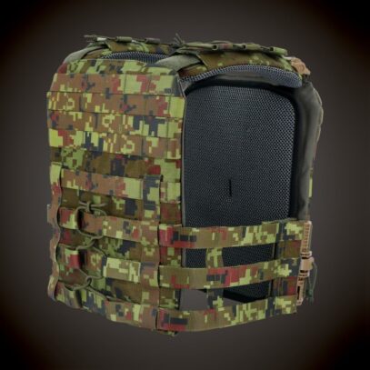 M-Pro plaadikandja komplekt PC4, EEdigi - Matrix Protect taktikaline varustus 