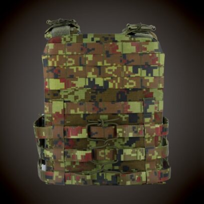 M-Pro plaadikandja komplekt PC4, EEdigi - Matrix Protect taktikaline varustus 