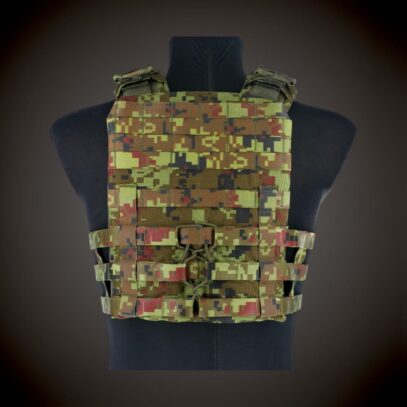 M-Pro plaadikandja komplekt PC4, EEdigi - Matrix Protect taktikaline varustus 