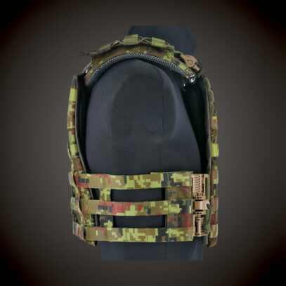 M-Pro plaadikandja komplekt PC4, EEdigi - Matrix Protect taktikaline varustus 