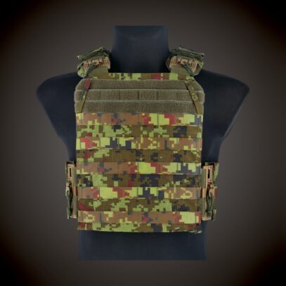 M-Pro plaadikandja komplekt PC4, EEdigi - Matrix Protect taktikaline varustus 