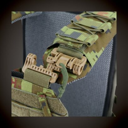 M-Pro plaadikandja komplekt PC4, EEdigi - Matrix Protect taktikaline varustus 