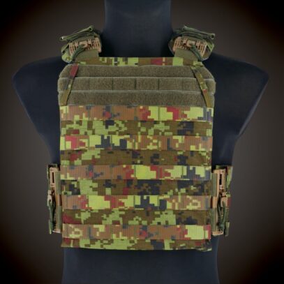 M-Pro plaadikandja komplekt PC4, EEdigi - Matrix Protect taktikaline varustus 