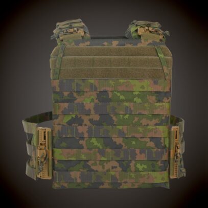 M-Pro plaadikandja komplekt PC4, M05 - Matrix Protect taktikaline varustus 